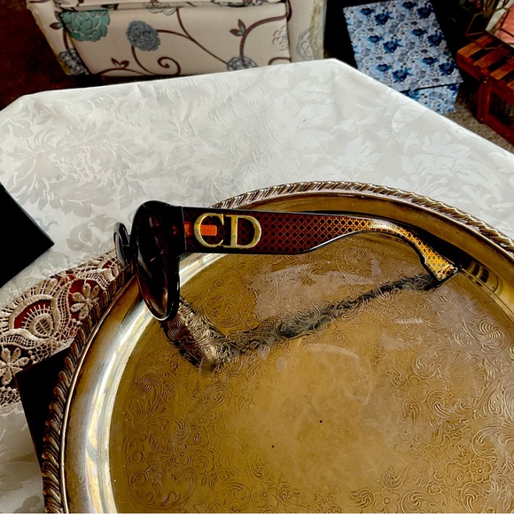 CHRISTIAN DIOR VINTAGE FRAMES - Picture 6 of 12